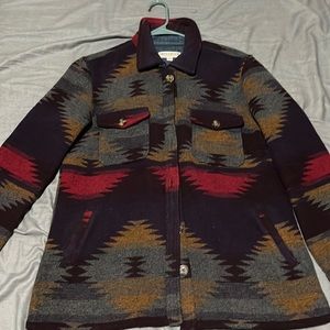 idyllwind aztec jacket